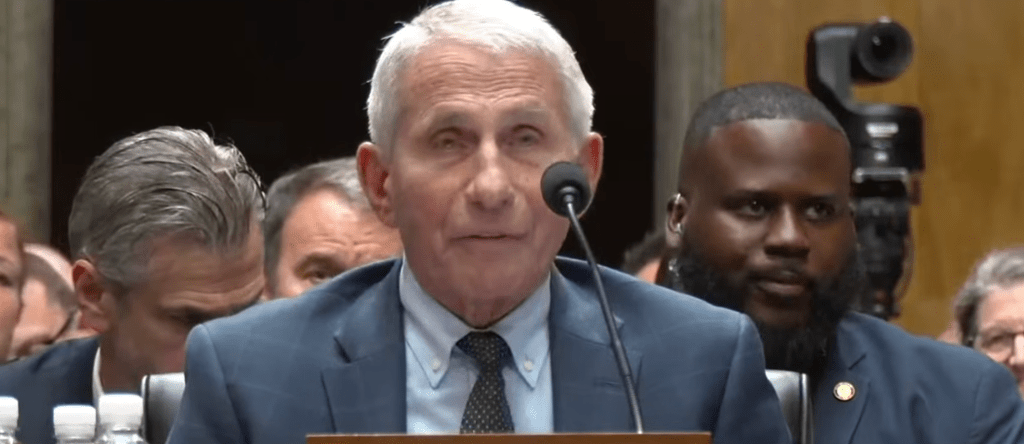 Look, It’s Fauci! How They Jingle the Keys to Keep You from the Truth