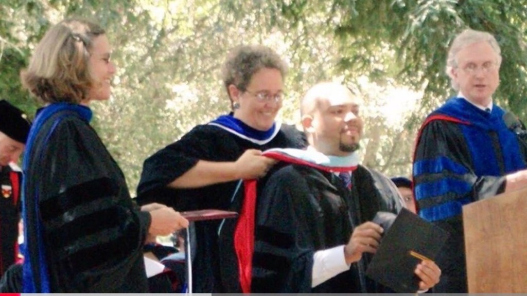 2026 Stanford Alumni Award: The Journey Was Never Mine Alone