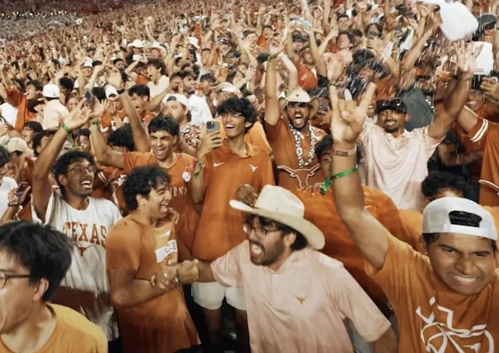 Parasitic Politics Found a Meal at a Texas Football&nbsp;Game