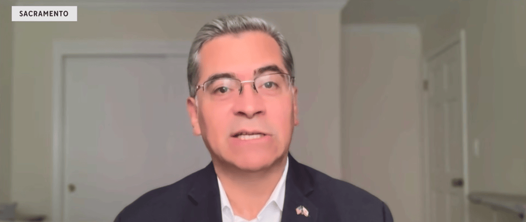 Dear Secretary Becerra: California Needs a Leader Who Can Change the&nbsp;Destination